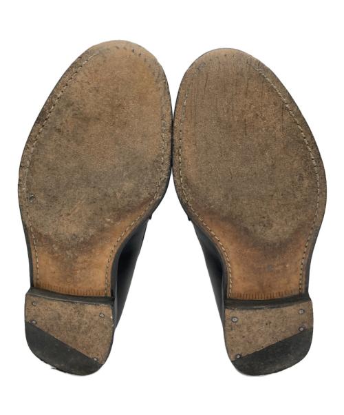 Jalan Sriwijaya（ジャランスリウァヤ）Jalan Sriwijaya (ジャランスリウァヤ) Garuda ホワイト×ブラック サイズ:6の古着・服飾アイテム