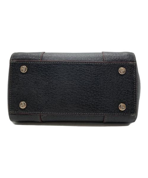 Vivienne Westwood（ヴィヴィアンウエストウッド）Vivienne Westwood (ヴィヴィアンウエストウッド) EXECUTIVE 2WAYショルダーバッグ ブラックの古着・服飾アイテム