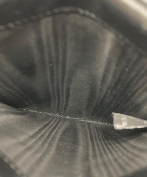 Maison Margiela（メゾンマルジェラ）Maison Margiela (メゾンマルジェラ) ドキュメントショルダーバッグ ブラックの古着・服飾アイテム