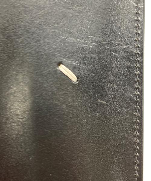 Maison Margiela（メゾンマルジェラ）Maison Margiela (メゾンマルジェラ) ドキュメントショルダーバッグ ブラックの古着・服飾アイテム