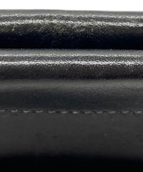 Maison Margiela（メゾンマルジェラ）Maison Margiela (メゾンマルジェラ) ドキュメントショルダーバッグ ブラックの古着・服飾アイテム