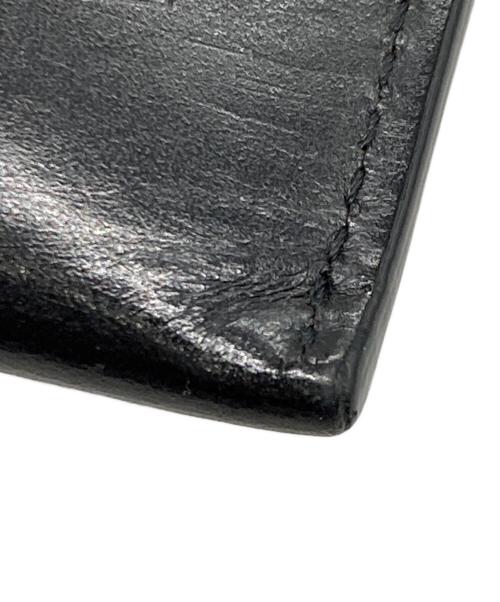 Maison Margiela（メゾンマルジェラ）Maison Margiela (メゾンマルジェラ) ドキュメントショルダーバッグ ブラックの古着・服飾アイテム