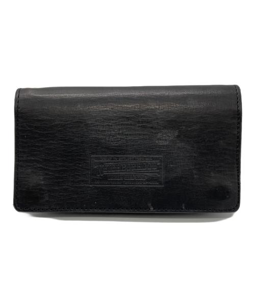 NEIGHBORHOOD（ネイバーフッド）NEIGHBORHOOD (ネイバーフッド) TRUCKER CL-WALLET ブラックの古着・服飾アイテム