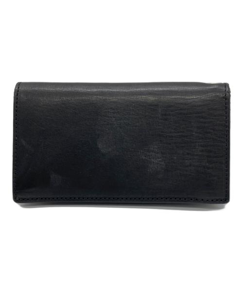 NEIGHBORHOOD（ネイバーフッド）NEIGHBORHOOD (ネイバーフッド) TRUCKER CL-WALLET ブラックの古着・服飾アイテム