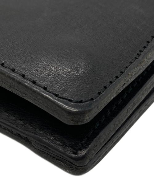 NEIGHBORHOOD（ネイバーフッド）NEIGHBORHOOD (ネイバーフッド) TRUCKER CL-WALLET ブラックの古着・服飾アイテム