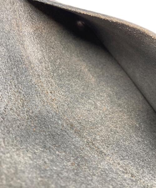 NEIGHBORHOOD（ネイバーフッド）NEIGHBORHOOD (ネイバーフッド) TRUCKER CL-WALLET ブラックの古着・服飾アイテム