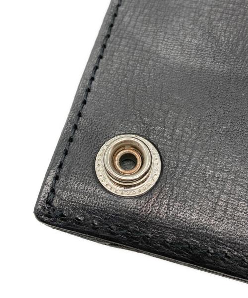 NEIGHBORHOOD（ネイバーフッド）NEIGHBORHOOD (ネイバーフッド) TRUCKER CL-WALLET ブラックの古着・服飾アイテム