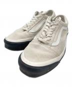 VANS×WTAPSヴァンズ×ダブルタップス）の古着「OLD SCHOOL LX」｜ホワイト