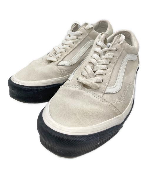 VANS（ヴァンズ）VANS (ヴァンズ) WTAPS (ダブルタップス) OLD SCHOOL LX ホワイト サイズ:27.5cmの古着・服飾アイテム