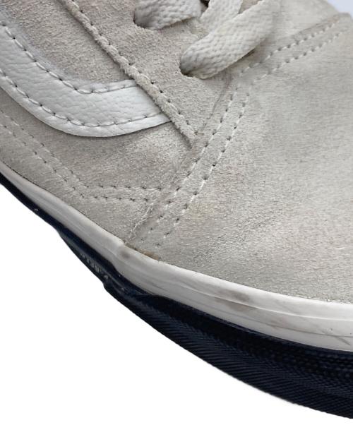 VANS（ヴァンズ）VANS (ヴァンズ) WTAPS (ダブルタップス) OLD SCHOOL LX ホワイト サイズ:27.5cmの古着・服飾アイテム