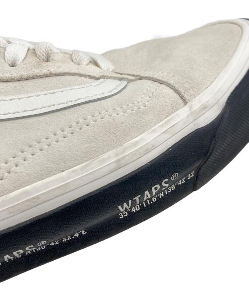 VANS（ヴァンズ）VANS (ヴァンズ) WTAPS (ダブルタップス) OLD SCHOOL LX ホワイト サイズ:27.5cmの古着・服飾アイテム