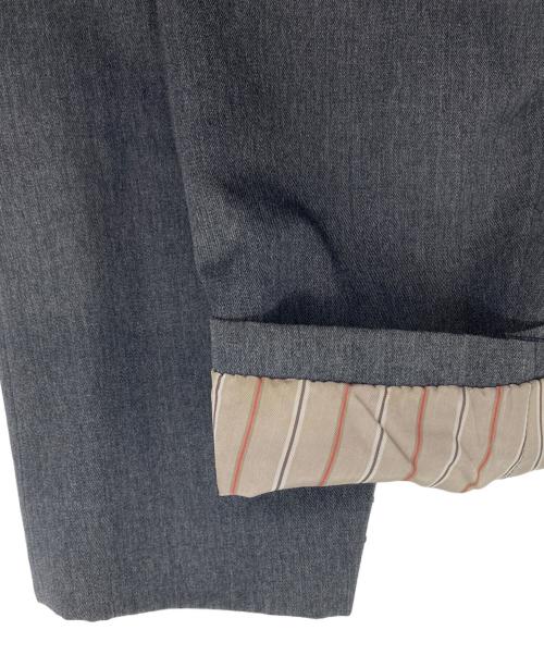 COMME des GARCONS HOMME PLUS（コムデギャルソンオムプリュス）COMME des GARCONS HOMME PLUS (コムデギャルソンオムプリュス) セットアップスーツ グレー サイズ:Mの古着・服飾アイテム