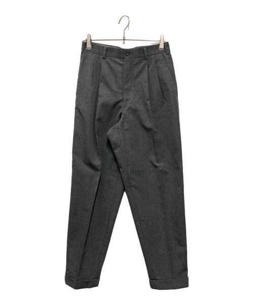 COMME des GARCONS HOMME PLUS（コムデギャルソンオムプリュス）COMME des GARCONS HOMME PLUS (コムデギャルソンオムプリュス) セットアップスーツ グレー サイズ:Mの古着・服飾アイテム