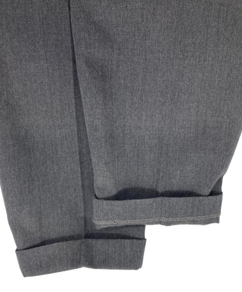 COMME des GARCONS HOMME PLUS（コムデギャルソンオムプリュス）COMME des GARCONS HOMME PLUS (コムデギャルソンオムプリュス) セットアップスーツ グレー サイズ:Mの古着・服飾アイテム