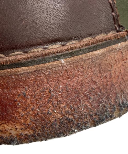 CLARKS（クラークス）CLARKS (クラークス) デザートスピリットブーツ カーキ サイズ:US10の古着・服飾アイテム