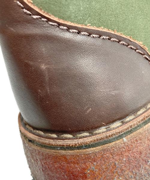 CLARKS（クラークス）CLARKS (クラークス) デザートスピリットブーツ カーキ サイズ:US10の古着・服飾アイテム