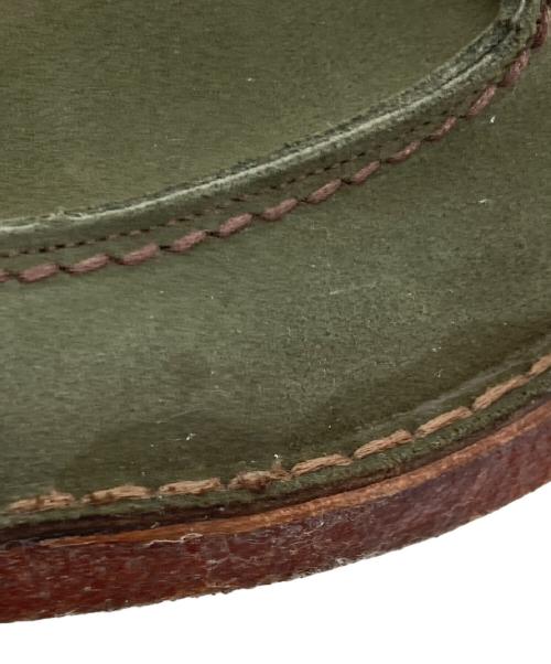 CLARKS（クラークス）CLARKS (クラークス) デザートスピリットブーツ カーキ サイズ:US10の古着・服飾アイテム