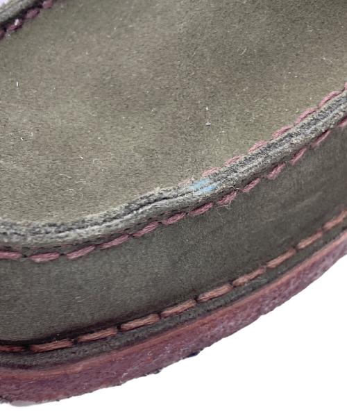 CLARKS（クラークス）CLARKS (クラークス) デザートスピリットブーツ カーキ サイズ:US10の古着・服飾アイテム