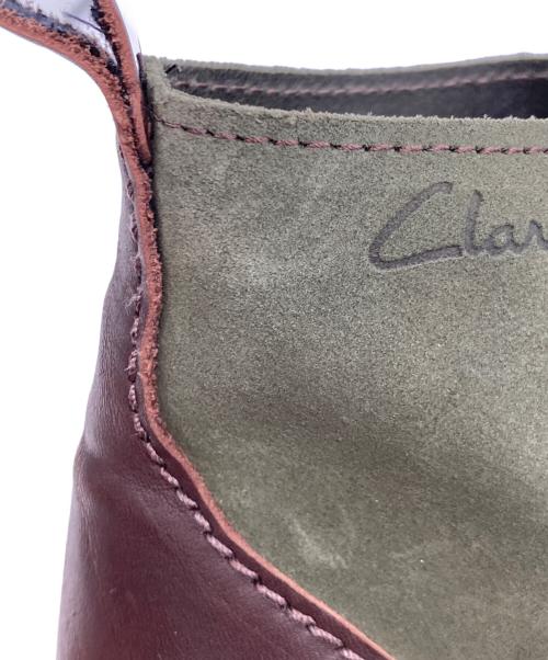 CLARKS（クラークス）CLARKS (クラークス) デザートスピリットブーツ カーキ サイズ:US10の古着・服飾アイテム