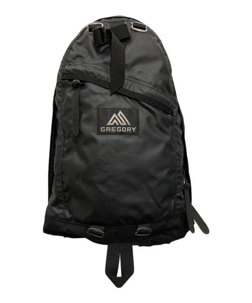 GREGORY（グレゴリー）GREGORY (グレゴリー) DAY PC ブラックの古着・服飾アイテム