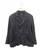 Engineered Garmentエンジニアド ガーメンツ）の古着「Wool Bedford Jacket」｜ネイビー