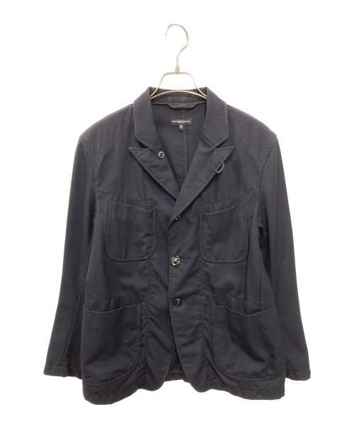 Engineered Garment（エンジニアド ガーメンツ）Engineered Garment (エンジニアド ガーメンツ) Wool Bedford Jacket ネイビー サイズ:Sの古着・服飾アイテム