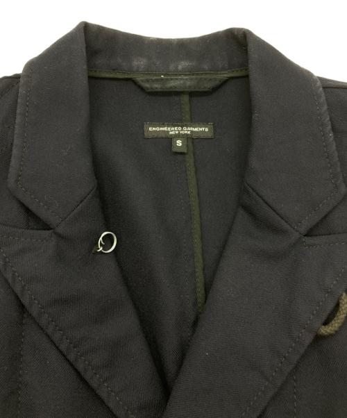 Engineered Garment（エンジニアド ガーメンツ）Engineered Garment (エンジニアド ガーメンツ) Wool Bedford Jacket ネイビー サイズ:Sの古着・服飾アイテム