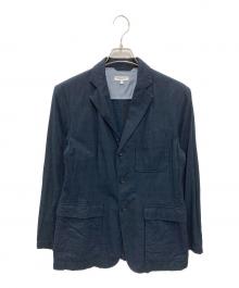 Engineered Garments（エンジニアド ガーメンツ）の古着「Baker Jacket」｜ネイビー