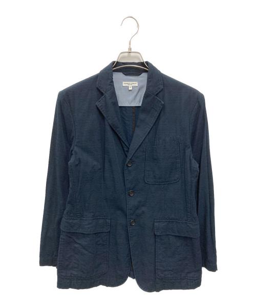 Engineered Garments（エンジニアド ガーメンツ）Engineered Garments (エンジニアド ガーメンツ) Baker Jacket ネイビー サイズ:Sの古着・服飾アイテム