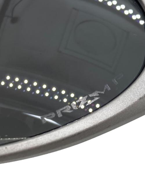 OAKLEY（オークリー）OAKLEY (オークリー) Redux シルバー サイズ:58□19の古着・服飾アイテム