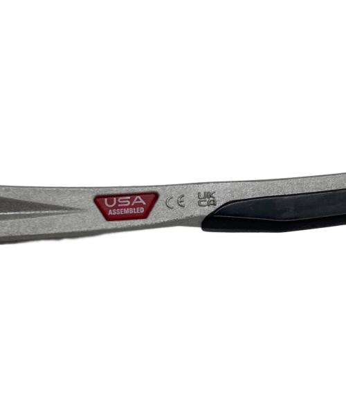 OAKLEY（オークリー）OAKLEY (オークリー) Redux シルバー サイズ:58□19の古着・服飾アイテム