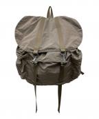 amiacalvaアミアカルヴァ）の古着「SPLIT YARN BACKPACK Xl」｜グレー