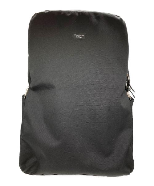 STANDARD SUPPLY（スタンダードサプライ）STANDARD SUPPLY (スタンダードサプライ) EFFECT SLIM PACK ブラックの古着・服飾アイテム