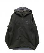 ARC'TERYXアークテリクス）の古着「Gamma LT Hoody」｜ブラック