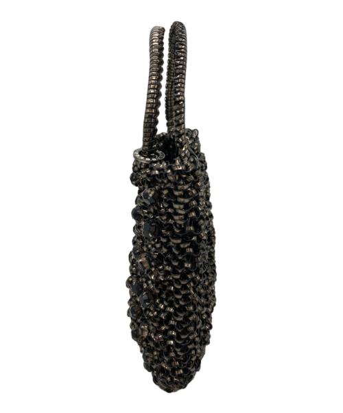 ANTEPRIMA（アンテプリマ）ANTEPRIMA (アンテプリマ) ワイヤーミニトートバッグ ブラックの古着・服飾アイテム