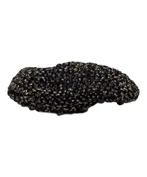 ANTEPRIMA（アンテプリマ）ANTEPRIMA (アンテプリマ) ワイヤーミニトートバッグ ブラックの古着・服飾アイテム