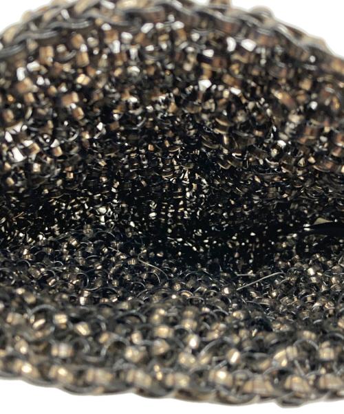 ANTEPRIMA（アンテプリマ）ANTEPRIMA (アンテプリマ) ワイヤーミニトートバッグ ブラックの古着・服飾アイテム