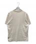 MONCLER GENIUS (モンクレール ジーニアス) Palm Angels (パーム エンジェルス) SS T-SHIRT アイボリー サイズ:L：20000円