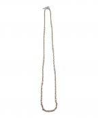 ARIZONA FREEDOMアリゾナ フリーダム）の古着「フック チェーン ネックレス」｜シルバー