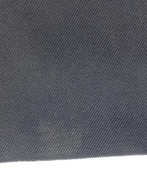 ATON（エイトン）ATON (エイトン) ウールタックパンツ グレー サイズ:02の古着・服飾アイテム