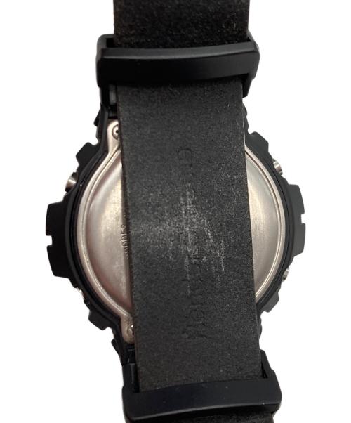 CASIO（カシオ）CASIO (カシオ) Hender Scheme (エンダースキーマ) CASIO× Hender Scheme G-SHOCK デジタルウォッチ ブラックの古着・服飾アイテム