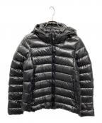 Pyrenexピレネックス）の古着「SPOUTNIC SHINY DOWN JACKET」｜ブラック