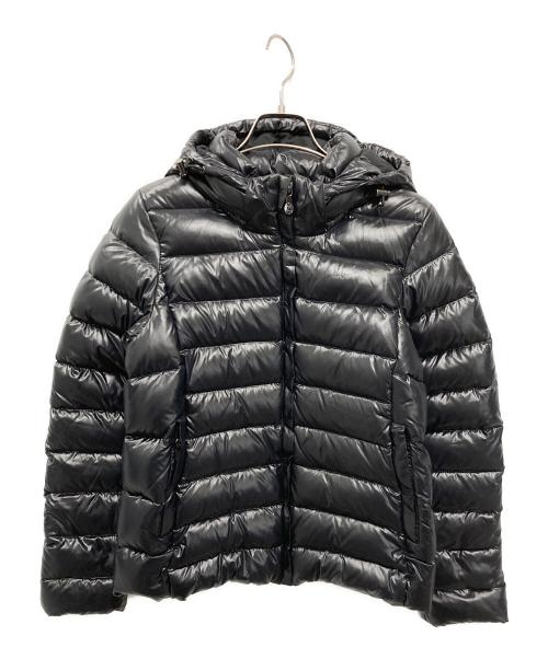 Pyrenex（ピレネックス）Pyrenex (ピレネックス) SPOUTNIC SHINY DOWN JACKET ブラック サイズ:38の古着・服飾アイテム