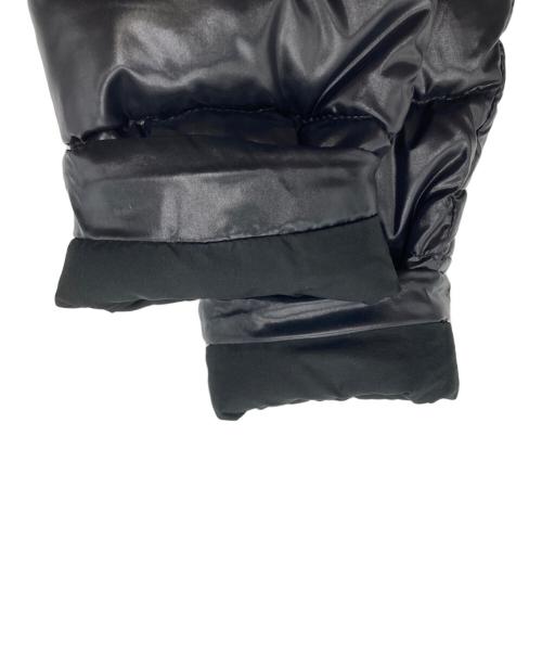 Pyrenex（ピレネックス）Pyrenex (ピレネックス) SPOUTNIC SHINY DOWN JACKET ブラック サイズ:38の古着・服飾アイテム