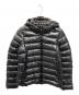 Pyrenex（ピレネックス）の古着「SPOUTNIC SHINY DOWN JACKET」｜ブラック