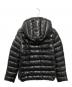 Pyrenex (ピレネックス) SPOUTNIC SHINY DOWN JACKET ブラック サイズ:38：25000円