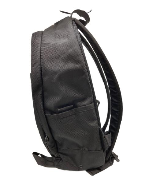 Yohji Yamamoto pour homme（ヨウジヤマモト プールオム）Yohji Yamamoto pour homme (ヨウジヤマモト プールオム) New Era (ニューエラ) BLACKPE DAY PACK YY LEATHER PATCH EYE ブラックの古着・服飾アイテム