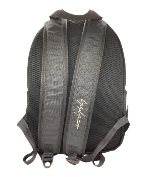 Yohji Yamamoto pour homme（ヨウジヤマモト プールオム）Yohji Yamamoto pour homme (ヨウジヤマモト プールオム) New Era (ニューエラ) BLACKPE DAY PACK YY LEATHER PATCH EYE ブラックの古着・服飾アイテム