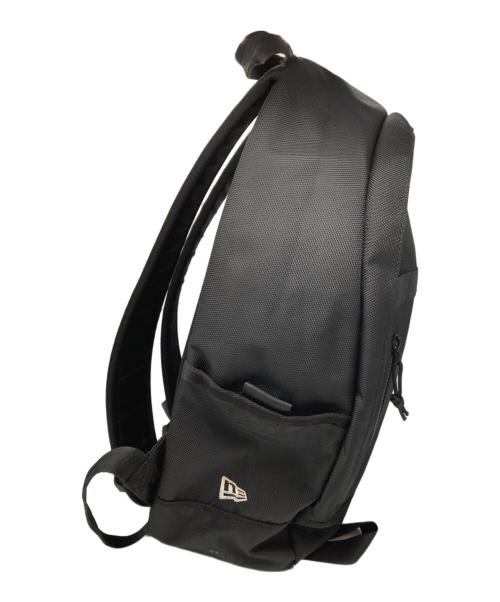 Yohji Yamamoto pour homme（ヨウジヤマモト プールオム）Yohji Yamamoto pour homme (ヨウジヤマモト プールオム) New Era (ニューエラ) BLACKPE DAY PACK YY LEATHER PATCH EYE ブラックの古着・服飾アイテム