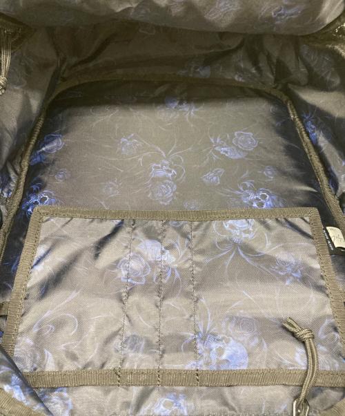 Yohji Yamamoto pour homme（ヨウジヤマモト プールオム）Yohji Yamamoto pour homme (ヨウジヤマモト プールオム) New Era (ニューエラ) BLACKPE DAY PACK YY LEATHER PATCH EYE ブラックの古着・服飾アイテム